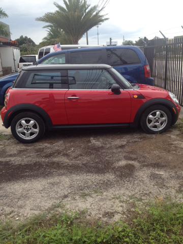 2010 Mini Cooper Base