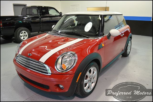 2010 Mini Cooper Base