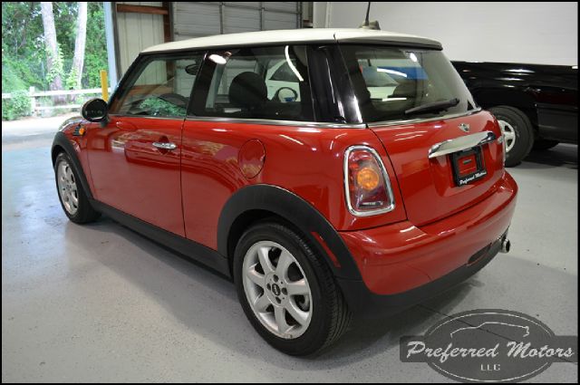 2010 Mini Cooper Base