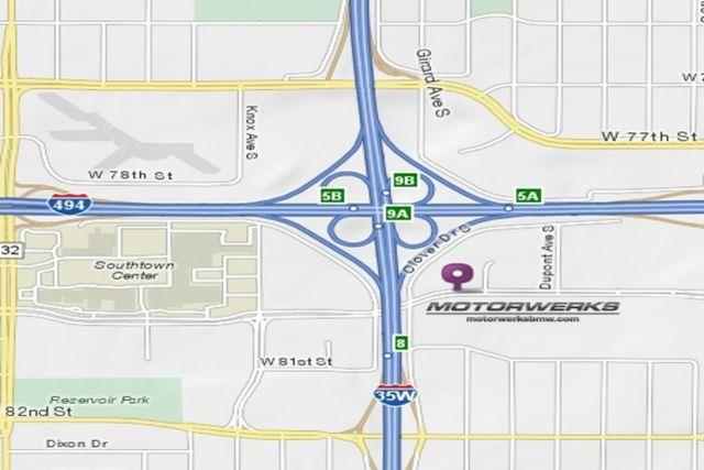 2010 Mini Cooper LX 2.7L V6 4WD ABS Traction Control