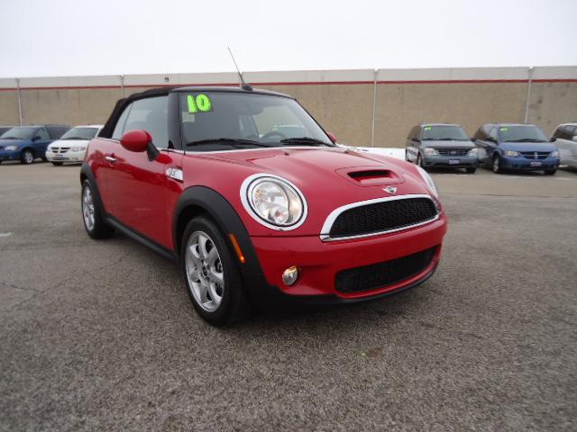 2010 Mini Cooper Unknown