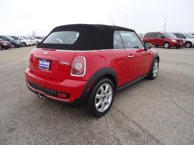 2010 Mini Cooper Unknown