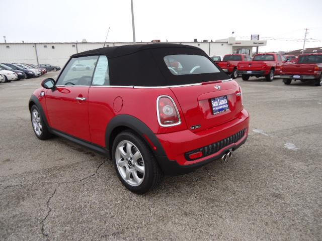 2010 Mini Cooper Unknown