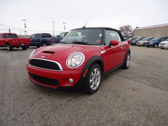 2010 Mini Cooper Unknown