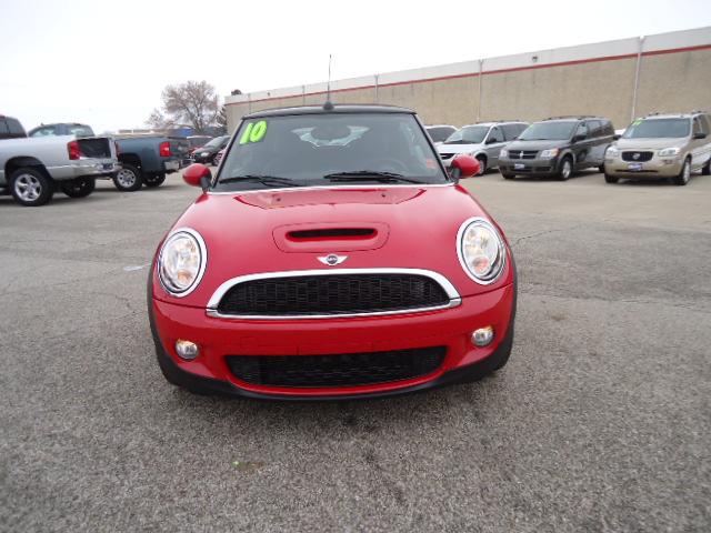 2010 Mini Cooper Unknown
