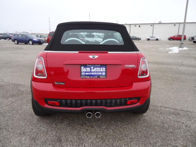 2010 Mini Cooper Unknown
