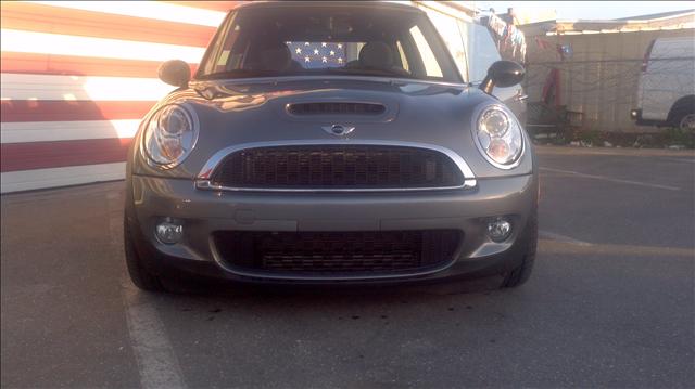 2010 Mini Cooper XR