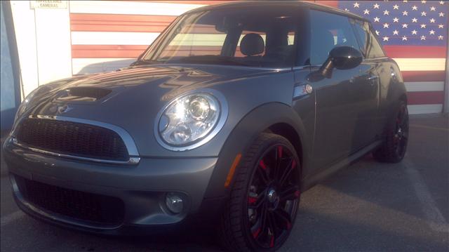 2010 Mini Cooper XR
