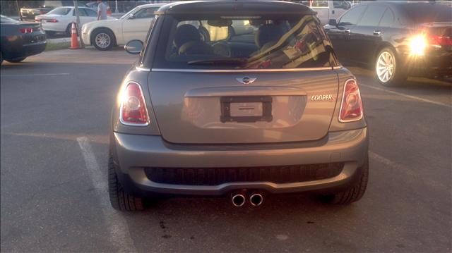 2010 Mini Cooper XR