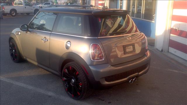 2010 Mini Cooper XR