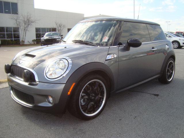 2010 Mini Cooper XR