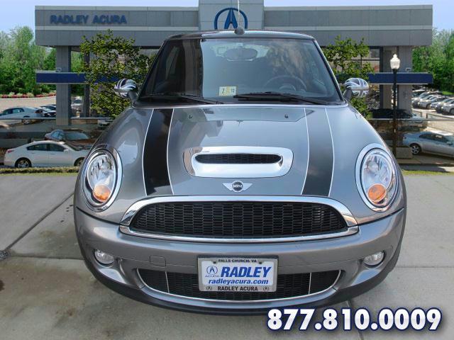 2010 Mini Cooper Unknown