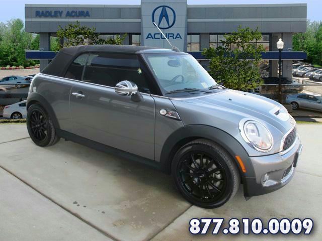 2010 Mini Cooper Unknown