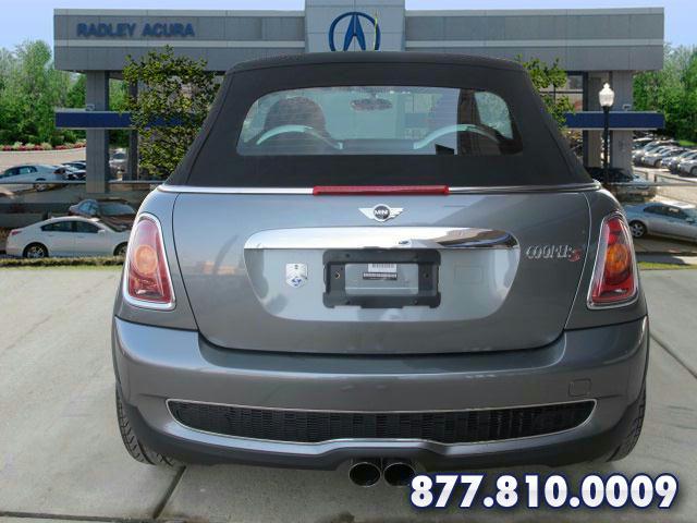 2010 Mini Cooper Unknown