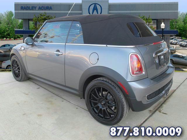 2010 Mini Cooper Unknown