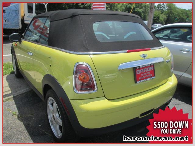 2010 Mini Cooper SW2