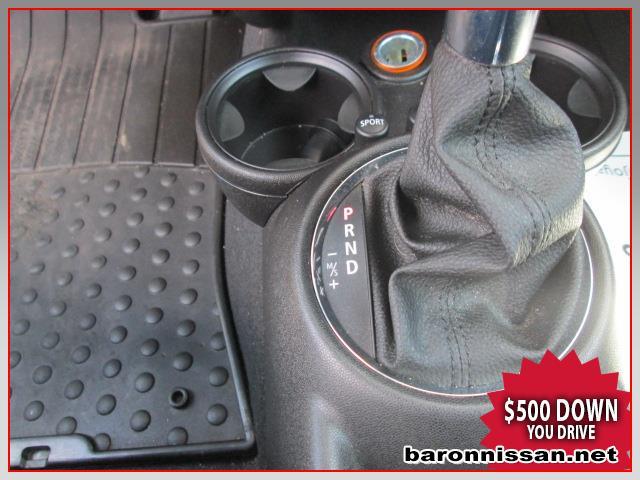 2010 Mini Cooper SW2