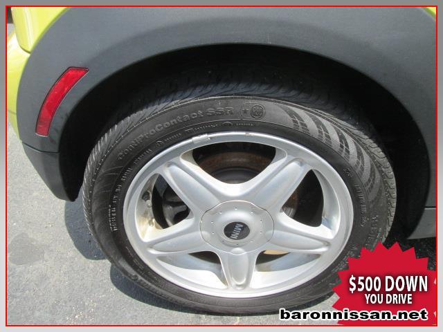 2010 Mini Cooper SW2