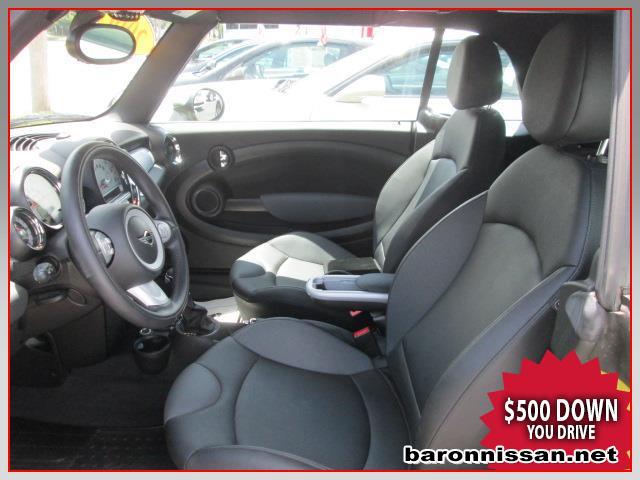 2010 Mini Cooper SW2