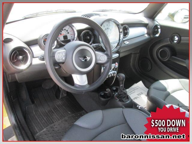 2010 Mini Cooper SW2