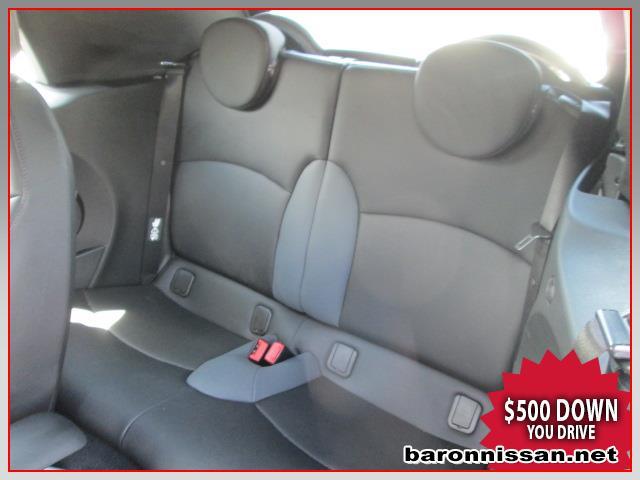 2010 Mini Cooper SW2