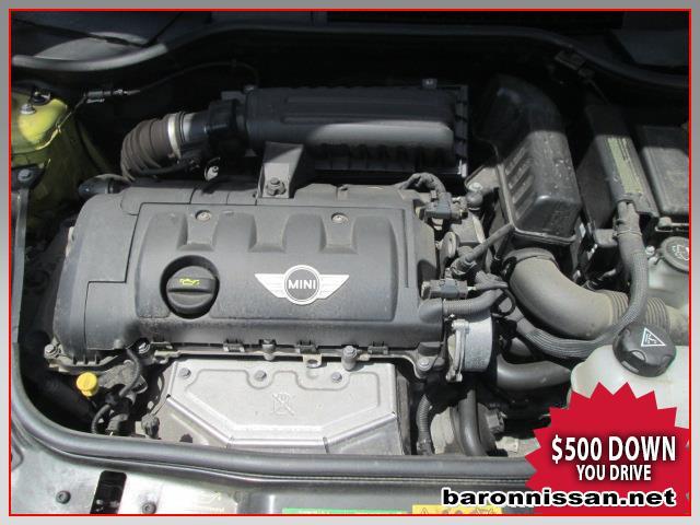 2010 Mini Cooper SW2