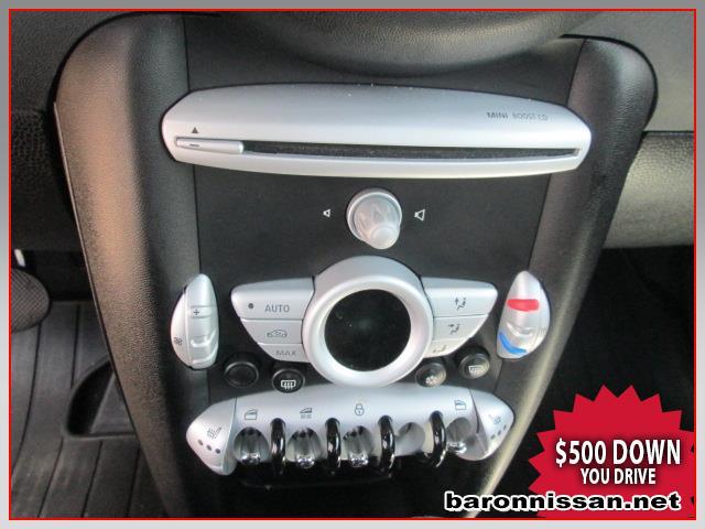 2010 Mini Cooper SW2