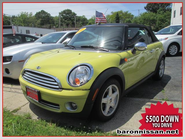 2010 Mini Cooper SW2