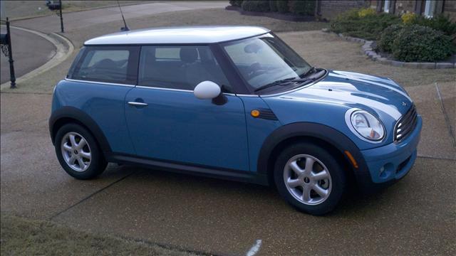 2010 Mini Cooper Base