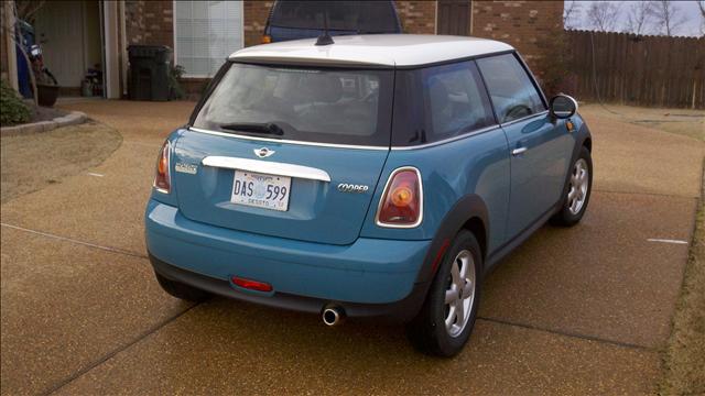 2010 Mini Cooper Base