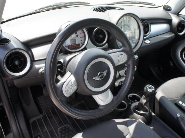 2010 Mini Cooper Unknown