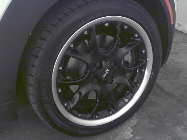 2010 Mini Cooper Front-wheel Drive