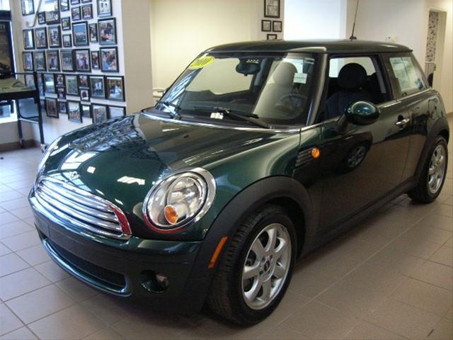 2010 Mini Cooper Base