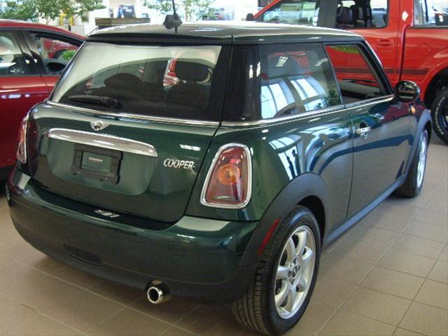 2010 Mini Cooper Base