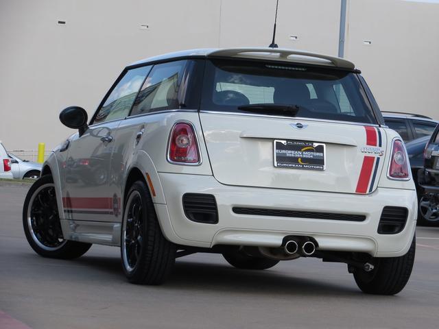 2010 Mini Cooper LX FWD Sedan