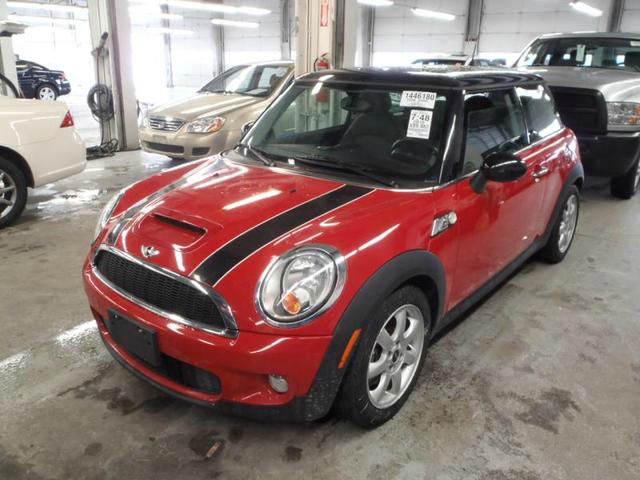 2010 Mini Cooper XR