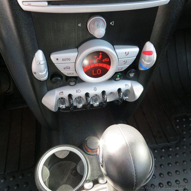 2010 Mini Cooper 4dr Luxury AWD