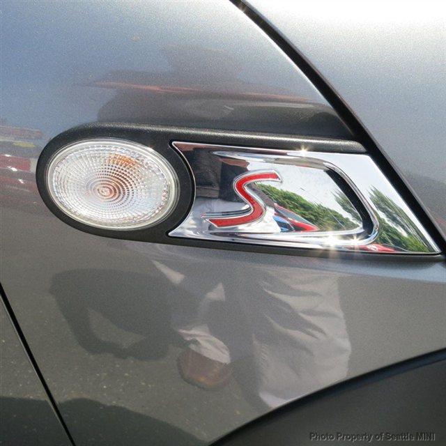 2010 Mini Cooper 4dr Luxury AWD