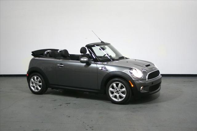 2010 Mini Cooper Unknown