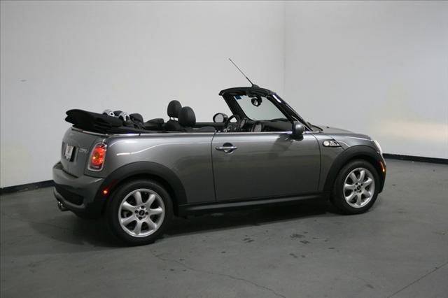 2010 Mini Cooper Unknown