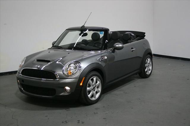 2010 Mini Cooper Unknown