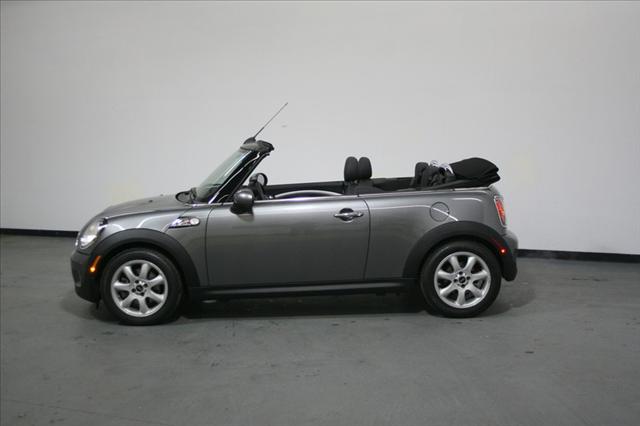 2010 Mini Cooper Unknown