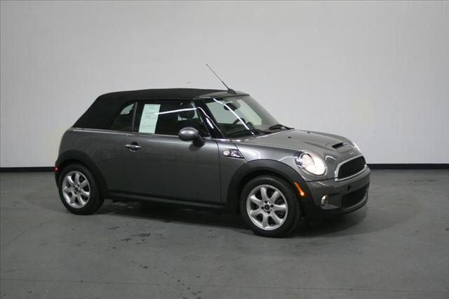 2010 Mini Cooper Unknown