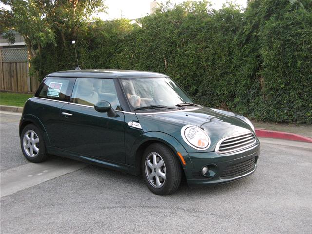 2010 Mini Cooper 1.8T Sedan