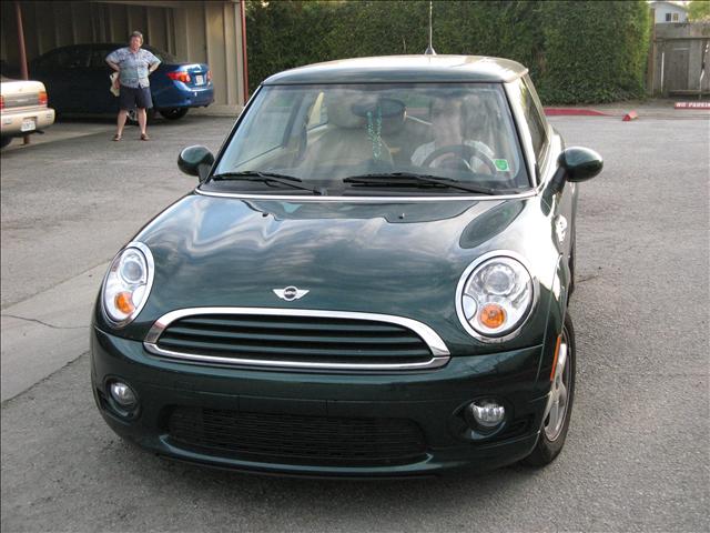 2010 Mini Cooper 1.8T Sedan