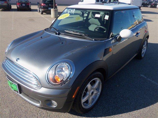 2010 Mini Cooper Unknown