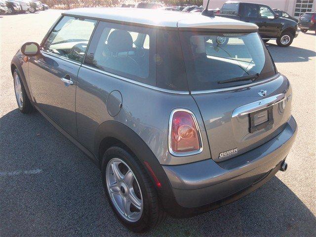 2010 Mini Cooper Unknown