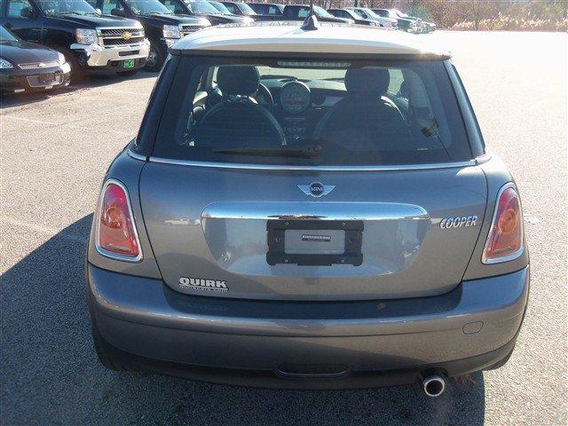 2010 Mini Cooper Unknown