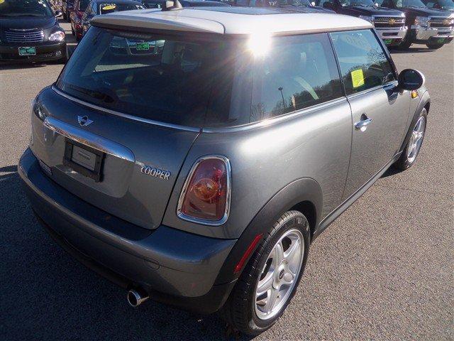 2010 Mini Cooper Unknown
