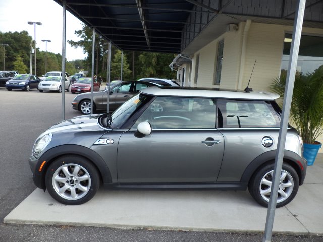 2010 Mini Cooper XR